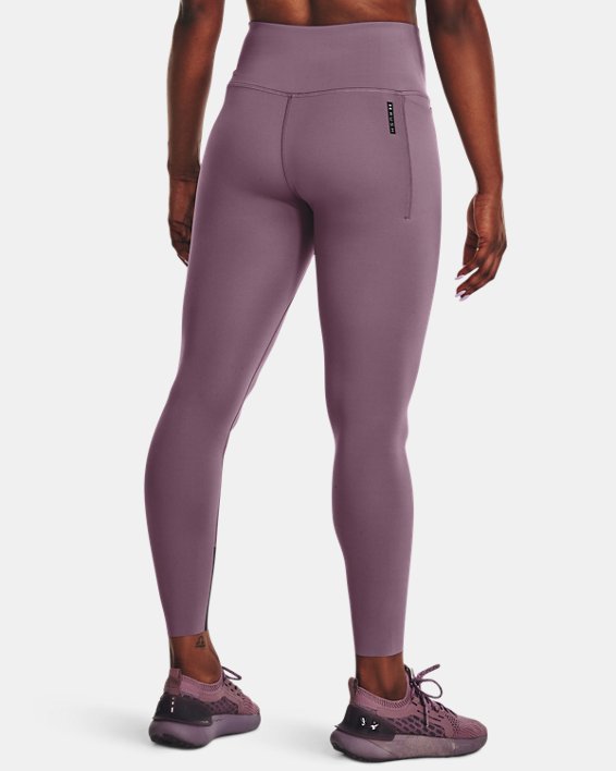 Legging longueur chevilles UA RUSH™ SmartForm pour femme, Purple, pdpMainDesktop image number 1